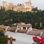Magical Albaicin- Penthouse Facing Alhambra Palace Grenada