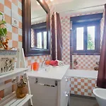 Apartament Magical Albaicin- Penthouse Facing Alhambra Palace Grenada