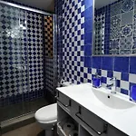 Magical Albaicin- Penthouse Facing Alhambra Palace Apartament *
