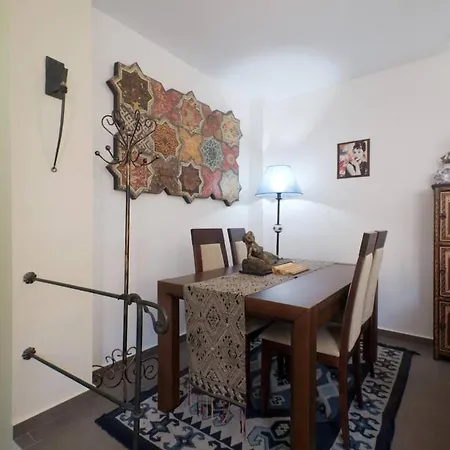 Magical Albaicín- Penthouse Facing Alhambra Palace Apartamento