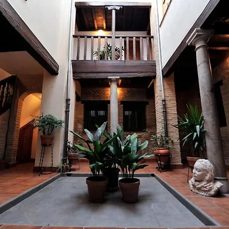 Magical Albaicin- Penthouse Facing Alhambra Palace