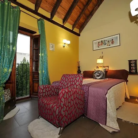 Magical Albaicín- Penthouse Facing Alhambra Palace *