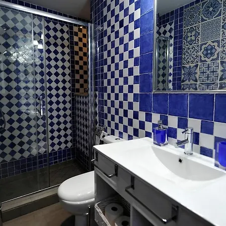Magical Albaicín- Penthouse Facing Alhambra Palace Apartamento *