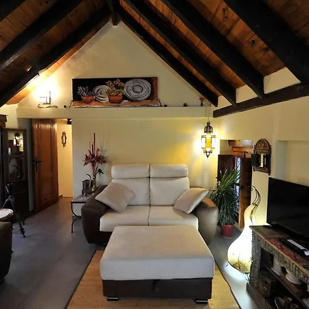 Penthouse 170 M2 Facing Alhambra & Privateterrace *