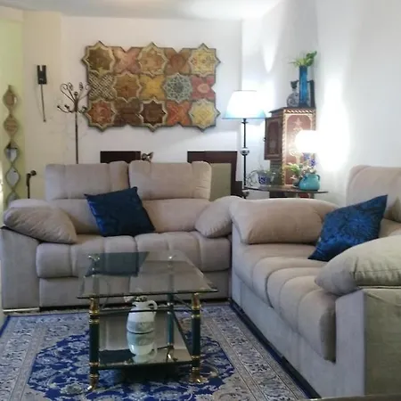 Penthouse 170 M2 Facing Alhambra & Privateterrace Apartment *