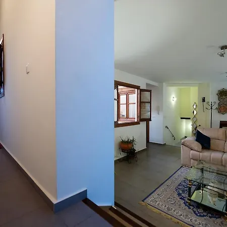 Apartment Penthouse 170 M2 Facing Alhambra & Privateterrace Granada