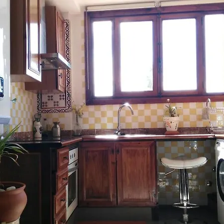 Penthouse 170 M2 Facing Alhambra & Privateterrace * Granada