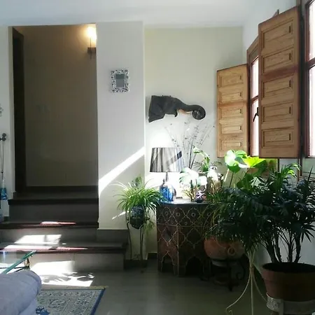 Penthouse 170 M2 Facing Alhambra & Privateterrace