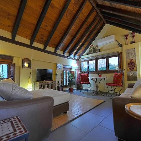 Apartment Penthouse 170 M2 Facing Alhambra & Privateterrace