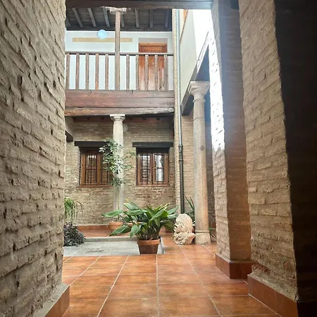 Penthouse 170 M2 Facing Alhambra & Privateterrace Apartment *