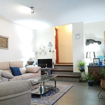 Penthouse 170 M2 Facing Alhambra & Privateterrace