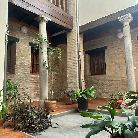 Penthouse 170 M2 Facing Alhambra & Privateterrace Apartment